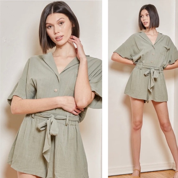 Lulus Pants - Lulu's Romper